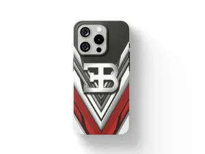 Bugatti Funda De Teléfono Serie Pro De Alta Gama